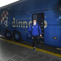 Dinamo otputovao na utakmicu u Beč