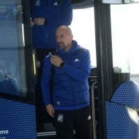 Dinamo otputovao na utakmicu u Beč