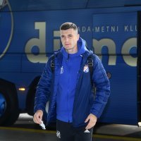 Dinamo otputovao na utakmicu u Beč