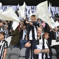 Navijači Newcastlea