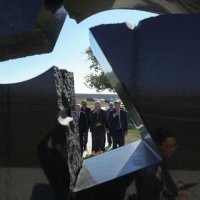 Članovi Vlade nacionalnog jedinstva u Vukovaru