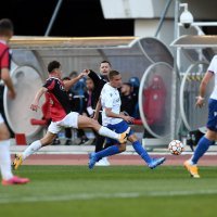 NK Hajduk - FK Škendija, nogomet, juniorska Liga prvaka, 20.10.2021.