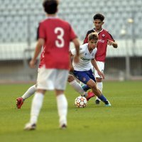 NK Hajduk - FK Škendija, nogomet, juniorska Liga prvaka, 20.10.2021.