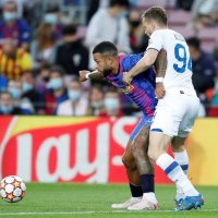 FC Barcelona - Dinamo Kijev, nogomet, Liga prvaka, 20.10.2021.