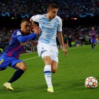 FC Barcelona - Dinamo Kijev, nogomet, Liga prvaka, 20.10.2021.
