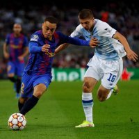 FC Barcelona - Dinamo Kijev, nogomet, Liga prvaka, 20.10.2021.