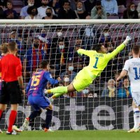 FC Barcelona - Dinamo Kijev, nogomet, Liga prvaka, 20.10.2021.