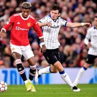 Manchester United - Atalanta Bergamo, nogomet, Liga prvaka, 20.10.2021.