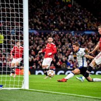 Manchester United - Atalanta Bergamo, nogomet, Liga prvaka, 20.10.2021.