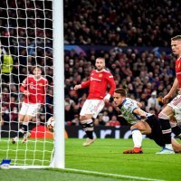 Manchester United - Atalanta Bergamo, nogomet, Liga prvaka, 20.10.2021.