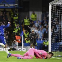 FC Chelsea - FC Malmö, nogomet, Liga prvaka, 20.10.2021.