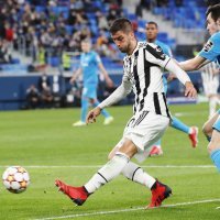 FC Zenit - Juventus, nogomet, Liga prvaka, 20.10.2021.