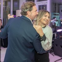 Suprug Snježane Mehun, svečano otvorio salon za prodaju jahti