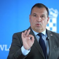 Ministar zdravstva Vili Beroš održao je konferenciju za medije nakon sjednice Vlade