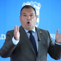Ministar zdravstva Vili Beroš održao je konferenciju za medije nakon sjednice Vlade