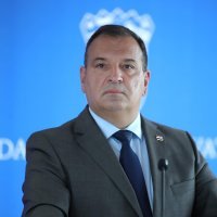 Ministar zdravstva Vili Beroš održao je konferenciju za medije nakon sjednice Vlade
