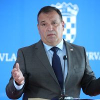 Ministar zdravstva Vili Beroš održao je konferenciju za medije nakon sjednice Vlade