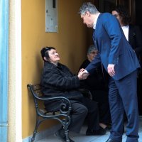 Zoran Milanović u Baćinu