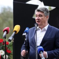 Zoran Milanović u Baćinu