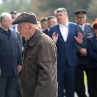 Zoran Milanović u Baćinu