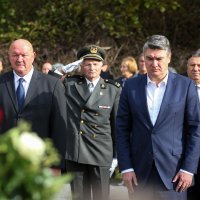 Zoran Milanović u Baćinu