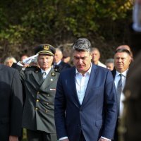 Zoran Milanović u Baćinu