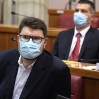 Sjednica Hrvatskog sabora