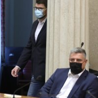 Sjednica Hrvatskog sabora