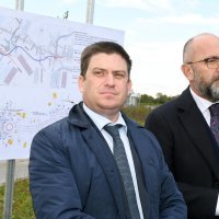 Počela izgradnja mosta na Odri kod Siska i spojnih cesta