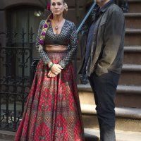 Sarah Jessica Parker i Jon Tenney