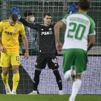 Rapid Beč - Dinamo (3. kolo Europske lige)