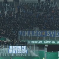 Navijači Dinama na utakmici u Beču