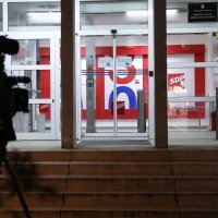 Održana sjednica Predsjedništva SDP-a