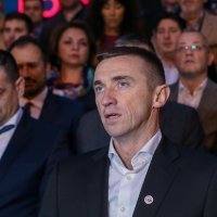 Ivan Penava održao konferenciju za medije