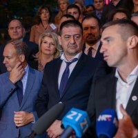 Ivan Penava održao konferenciju za medije