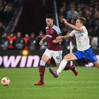 West Ham United - Genk 3:0 (3. kolo H skupine Europske lige)