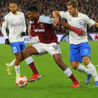 West Ham United - Genk 3:0 (3. kolo H skupine Europske lige)