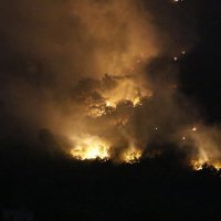 Požar u Podaci