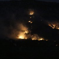 Požar u Podaci