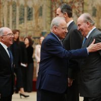 Bivši španjolski kralj Juan Carlos I.