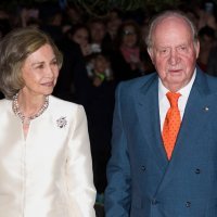 Bivši španjolski kralj Juan Carlos I. i bivša kraljica Sofia