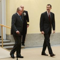 Bivši španjolski kralj Juan Carlos I.