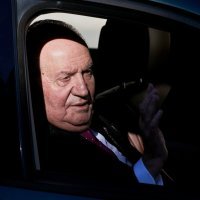 Bivši španjolski kralj Juan Carlos I.