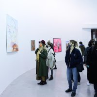 Otvorenje 6. bijenala slikarstva i gostujuće izložbe irskih umjetnika 'Dubliners'