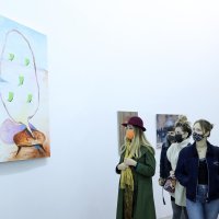 Otvorenje 6. bijenala slikarstva i gostujuće izložbe irskih umjetnika 'Dubliners'