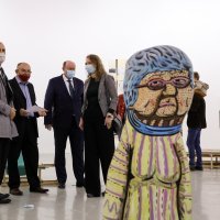 Otvorenje 6. bijenala slikarstva i gostujuće izložbe irskih umjetnika 'Dubliners'