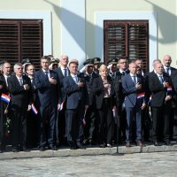 Počasno-zaštitna bojna u mandatu Kolinde Grabar Kitarović