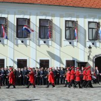 Počasno-zaštitna bojna u mandatu Kolinde Grabar Kitarović