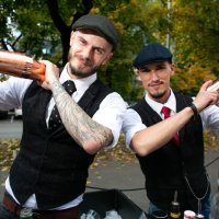 Filip Lipnik, Filip Šaronja Marković