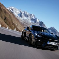 Novi Porsche 718 Cayman GT4 RS